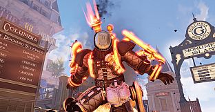 Bioshock Infinite: Columbia's Finest
