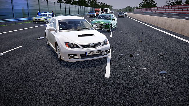 Autobahn Police Simulator 3