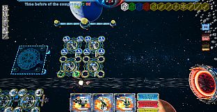 银河战争一(Galactic Wars One）