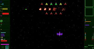 Space Defense Special Force - The Origin of the Union