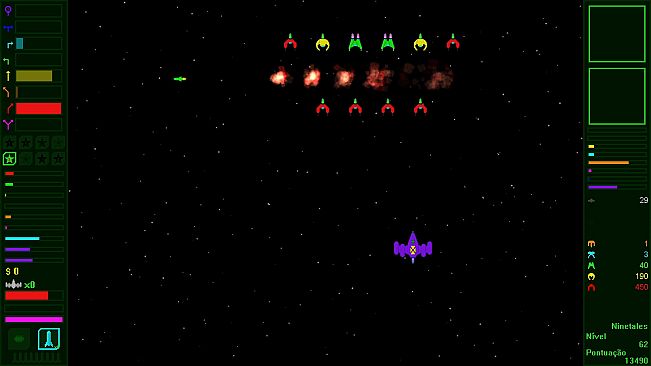 Space Defense Special Force - The Origin of the Union