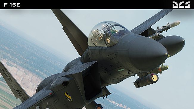 DCS: F-15E