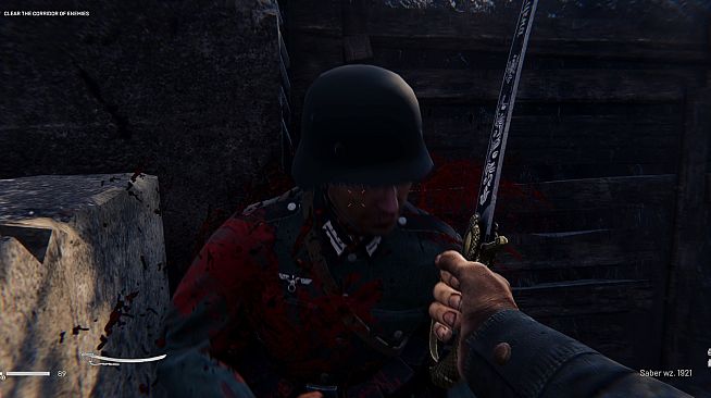 Land of War - Saber wz.1921