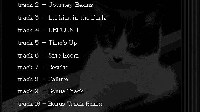 1 Bit Survivor Original Soundtrack