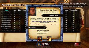 Redemption: Eternal Quest