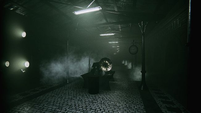 Before the Silence Claims: In Absentia