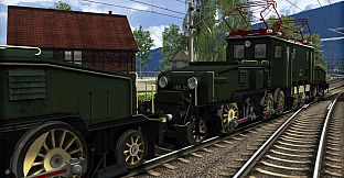 TS Marketplace: ÖBB 1189 ‘Krokodil’ Loco Add-On