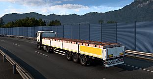 Euro Truck Simulator 2 - Wielton Trailer Pack