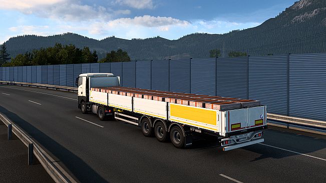 Euro Truck Simulator 2 - Wielton Trailer Pack