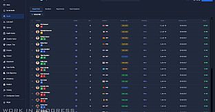 Pro Soccer Manager 27