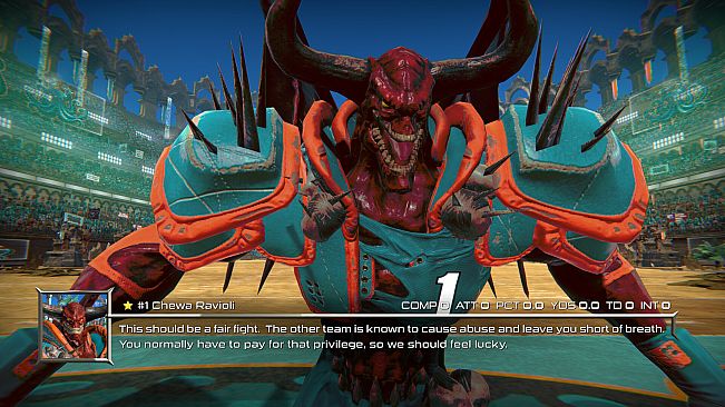 Mutant Football League: Diami Krakens