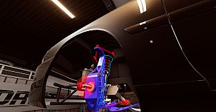 DRIFTCE - Toyota Chaser JZX100 DLC