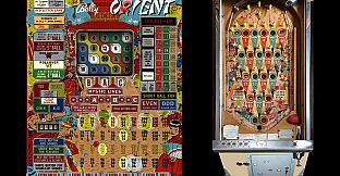Bingo Pinball Gameroom - Bally Orient