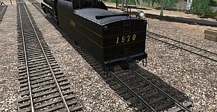 Trainz Plus DLC - L&N M1 2-8-4 Big Emma