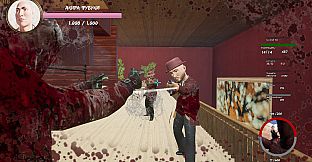 Captain Gazman Day Of The Rage - Режим больших голов