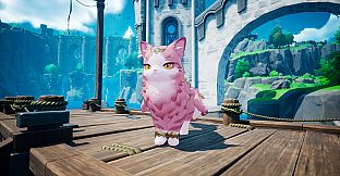 DragonSword : Awakening - Familiar : Orchid Wing Cat