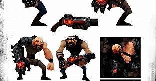 Shadow Blade: Reload - Soundtrack, Art Book and Comic