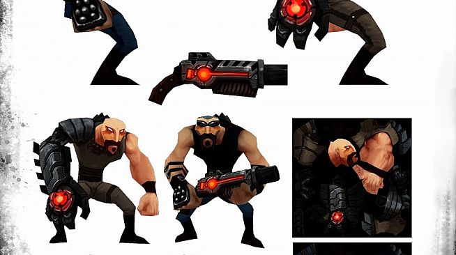 Shadow Blade: Reload - Soundtrack, Art Book and Comic