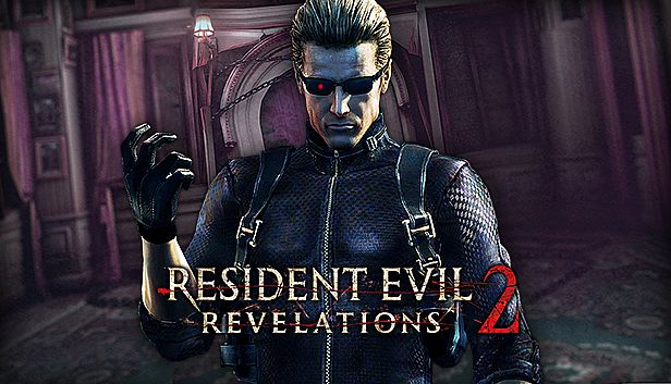 Raid Mode Character: Albert Wesker