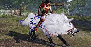 WARRIORS OROCHI 4/無双OROCHI３ - Special Mounts Pack