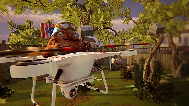 ATTACK OF THE EVIL POOP