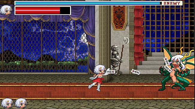 Monster Girls You-ki Chan