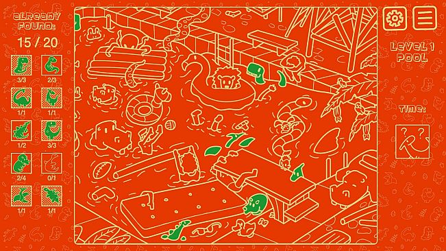 There's No Dinosaurs