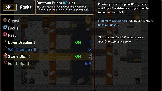 Claritas RPG - Extra Hero Pack 1