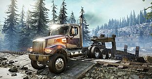 SnowRunner - Western Star 49X