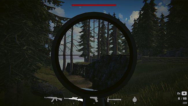 Eliminator: The Encapsuled Nemesis