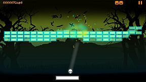 Brick Breaker Halloween