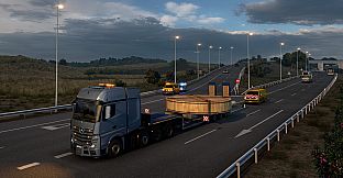 Euro Truck Simulator 2 - Special Transport