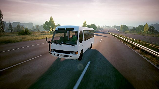 Fernbus Simulator - BB40
