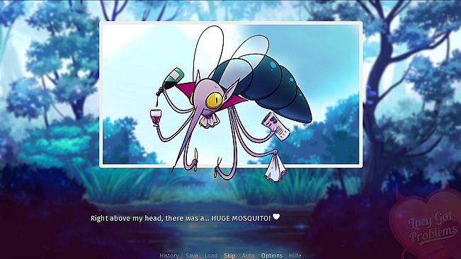 Lucy Got Problems - 18+ Adult Only Patch