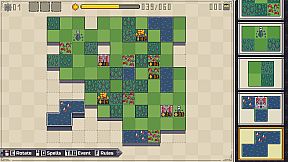 Forests, Fields and Fortresses