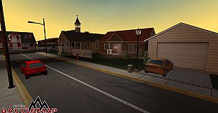 Virtual Battlemap DLC - Modern Town