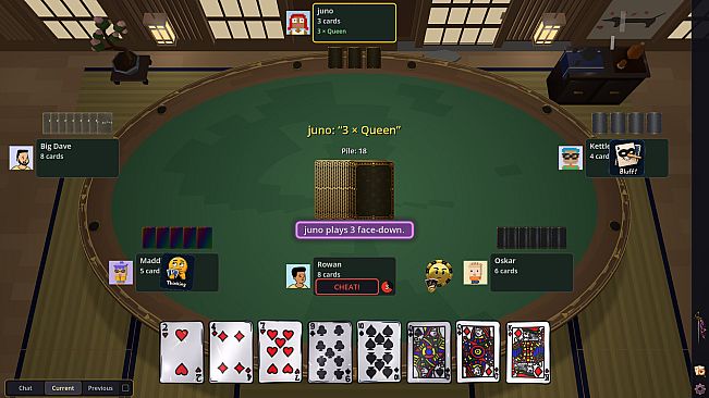 Hold'em Fold'em Poker - Cheat Pack!