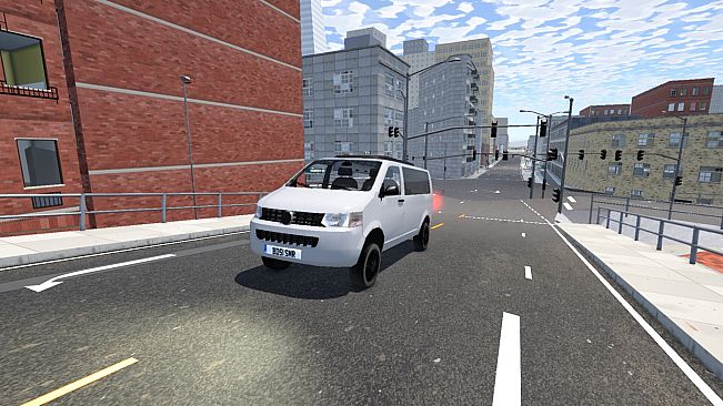 Virtual Driving School - California Region Pack