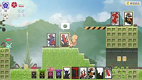 夏まつりのハナビィ Hanaby's Summer Festival