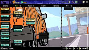 Battle Bands: Rock & Roll Deckbuilder