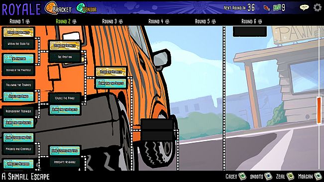 Battle Bands: Rock & Roll Deckbuilder