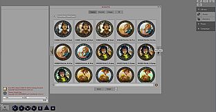 Fantasy Grounds - Around Town