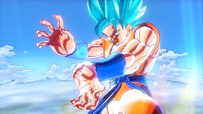 DRAGON BALL Z: Resurrection ‘F’ pack