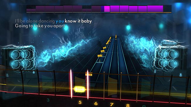 Rocksmith 2014 Edition – Remastered – Simple Minds - “Don’t You (Forget About Me)”