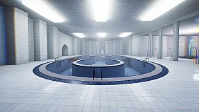 Beneath The Earth - Backrooms