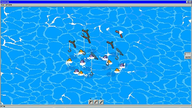 Fishing 95