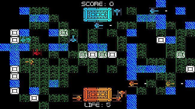 Tiger Tank 59 Ⅰ Mission Pack 051