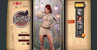 Pinup Ball - Sexy Strip Pinball