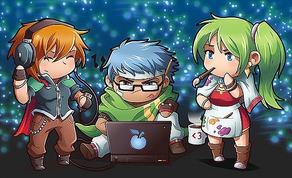 RPG Maker VX Ace - Community Resource Pack