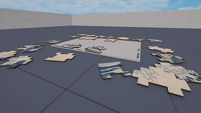 First-Person Jigsaw